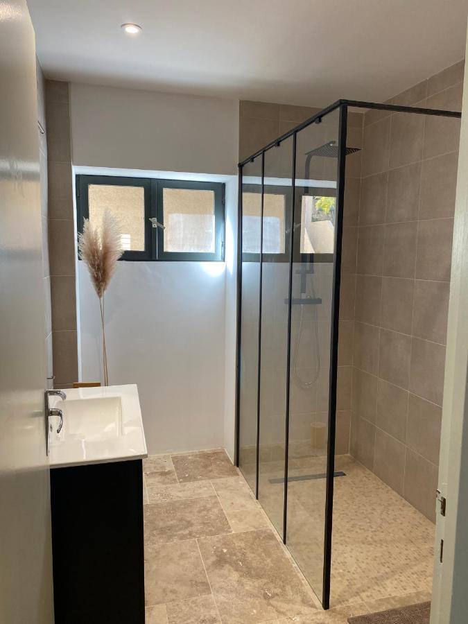 Confortable T2 Avec Jardin Amenage Lezignan-Corbieres Bagian luar foto