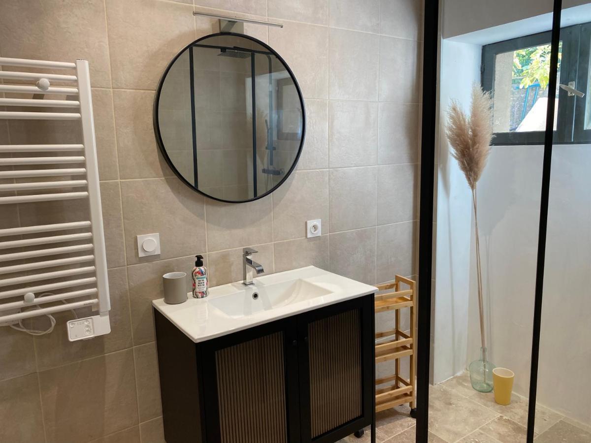 Confortable T2 Avec Jardin Amenage Lezignan-Corbieres Bagian luar foto